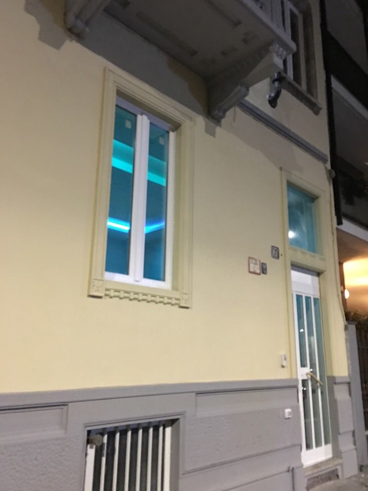 Hotel San Biagio Milan Bagian luar foto