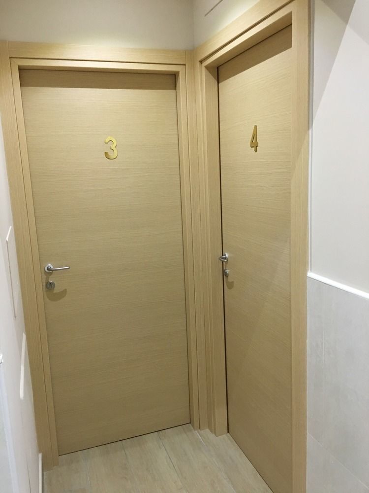 Hotel San Biagio Milan Bagian luar foto