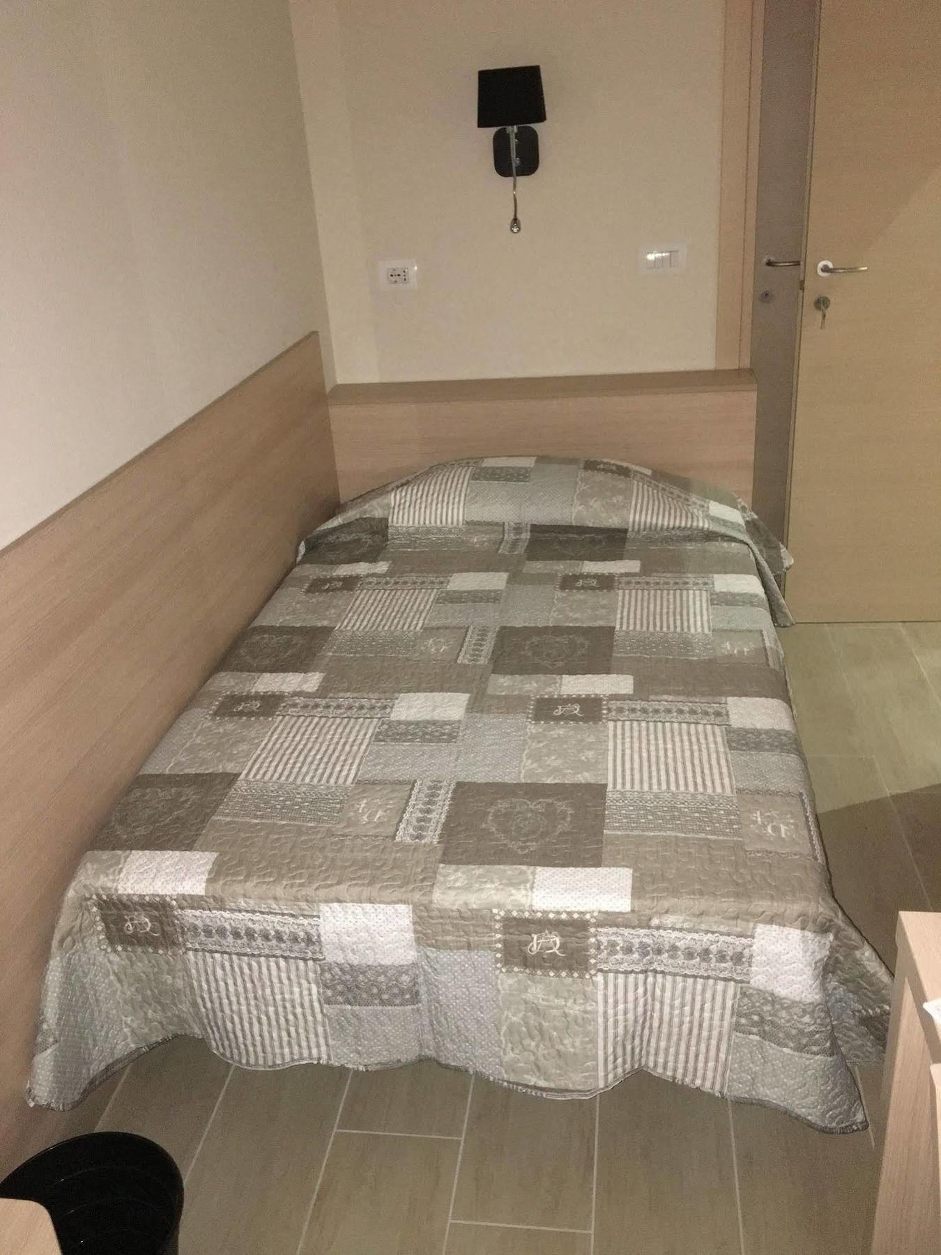 Hotel San Biagio Milan Bagian luar foto