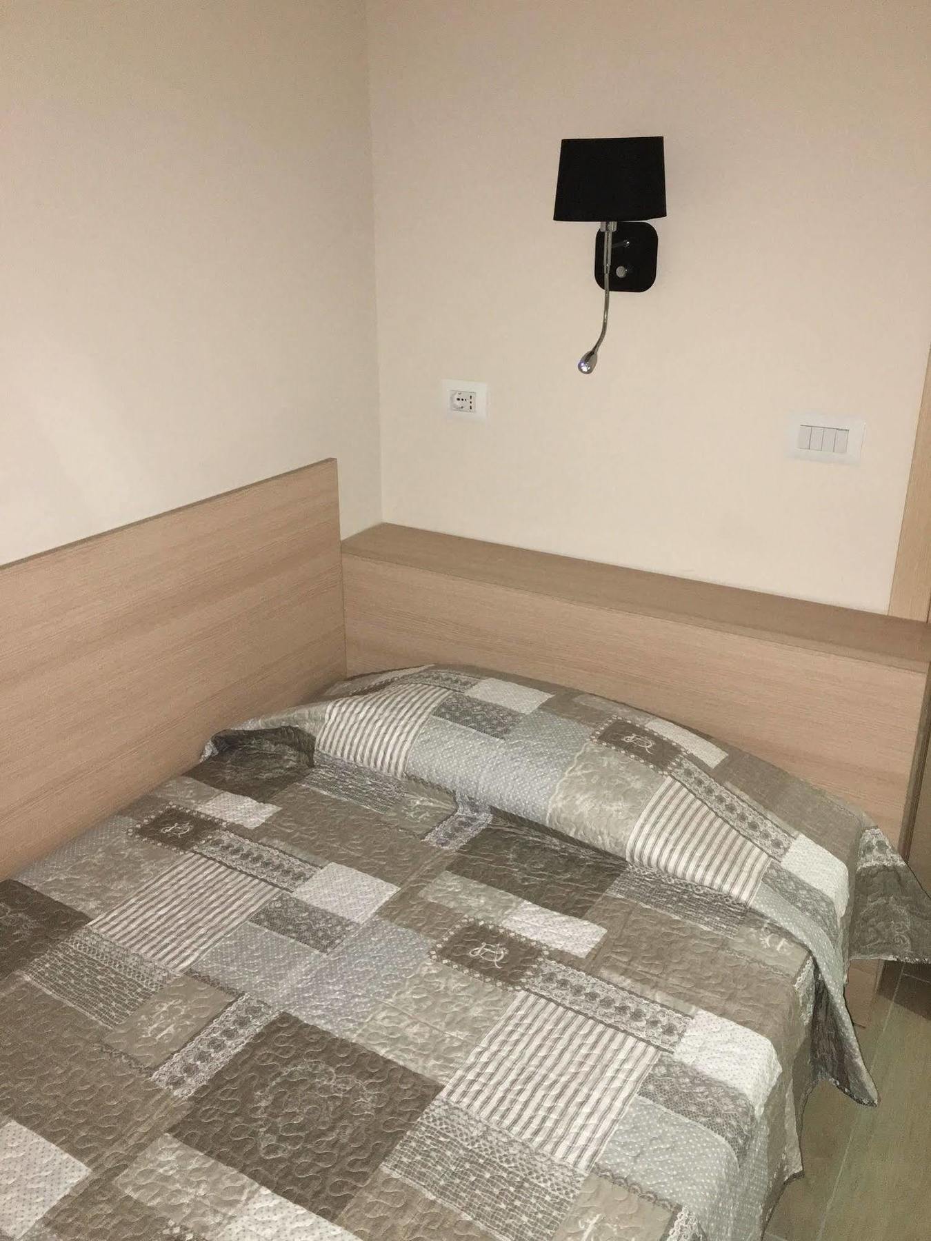 Hotel San Biagio Milan Bagian luar foto